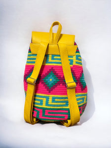 Wayuu Mochila Backpack