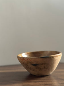 Awajún Ceramic Bowl (B1)