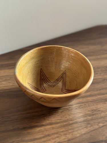 Awajún Ceramic Bowl (B2)