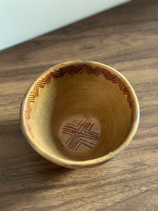 Awajún Ceramic Bowl (B3)