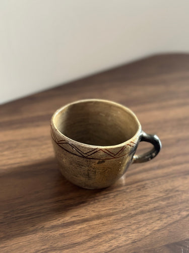 Awajún Ceramic Mug (M1)