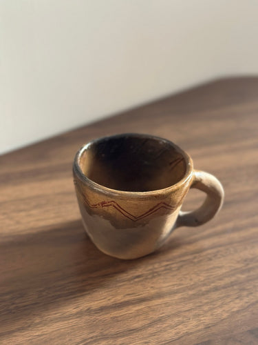 Awajún Ceramic Mug (M2)