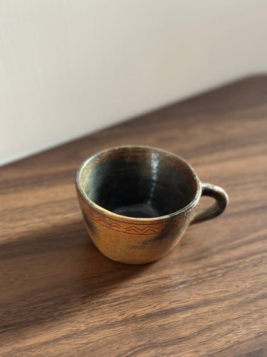 Awajún Ceramic Mug (M3)