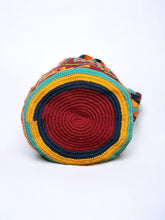 Load image into Gallery viewer, Classic Wayuu Mochila Bag