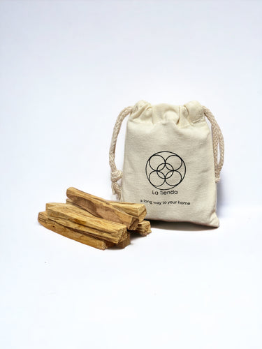 Premium Ecuadorian Palo Santo Wood Stick 厄瓜多爾聖木原木條
