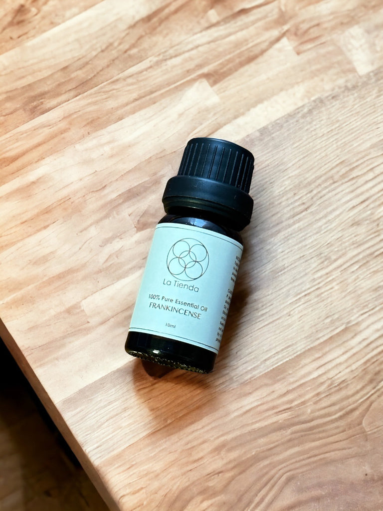 Sacred Frankincense Premium Grade 100% Pure Essential Oil 神聖乳香頂級100%純精油