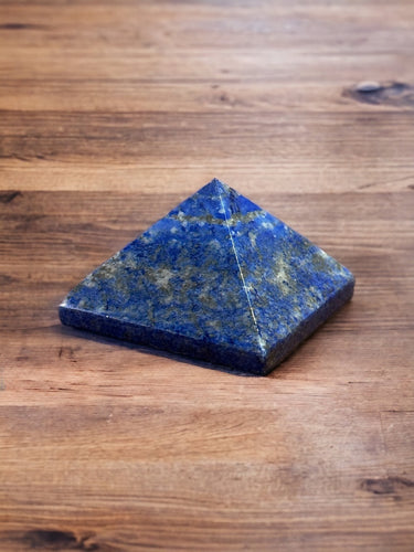 Lapis Lazuli Pyramid (L1)