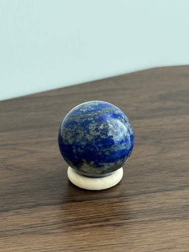 Lapis Lazuli Sphere (L1)