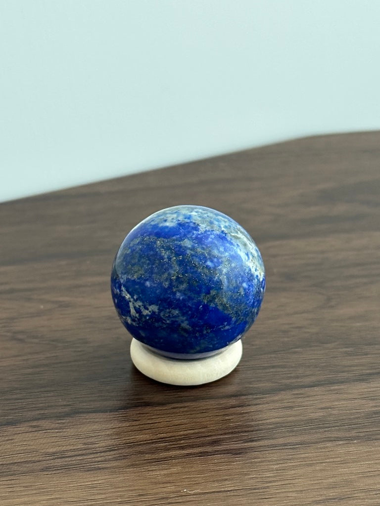 Lapis Lazuli Sphere (L2)