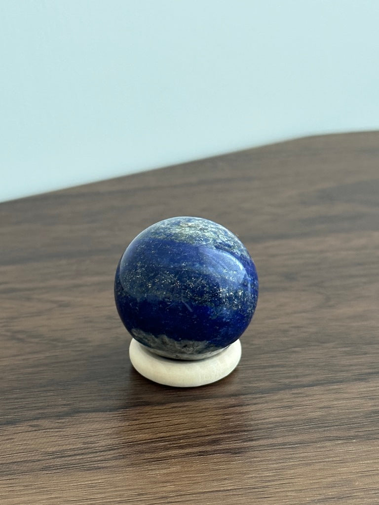 Lapis Lazuli Sphere (L3)