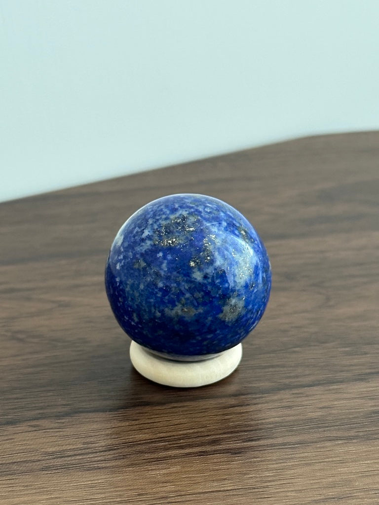 Lapis Lazuli Sphere (L4)