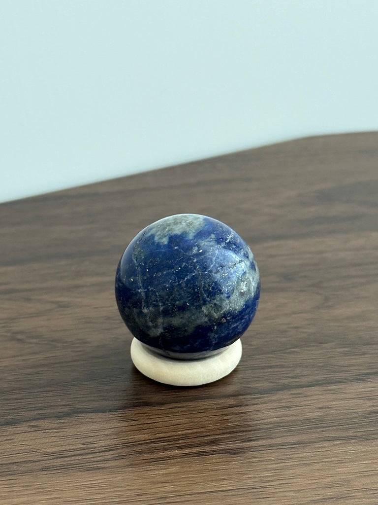 Lapis Lazuli Sphere (L5)