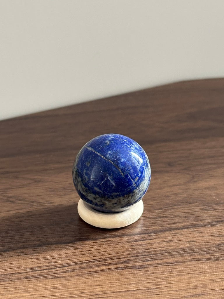 Lapis Lazuli Sphere (M1)