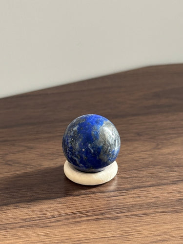 Lapis Lazuli Sphere (M3)