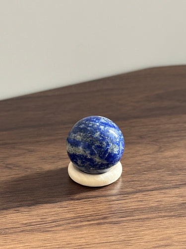 Lapis Lazuli Sphere (M4)