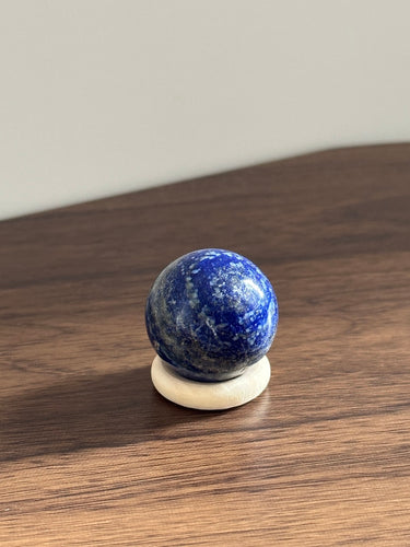 Lapis Lazuli Sphere (M5)