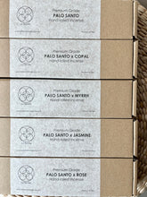 Load image into Gallery viewer, Premium Grade Palo Santo Hand-rolled Incense Stick 印加聖木手捲線香