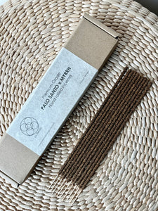 Premium Grade Palo Santo Hand-rolled Incense Stick 印加聖木手捲線香
