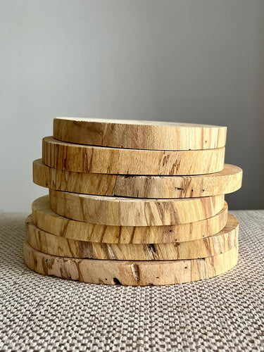 Raw Palo Santo Wood Slabs Collection 印加聖木原木板