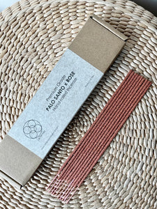 Premium Grade Palo Santo Hand-rolled Incense Stick 印加聖木手捲線香