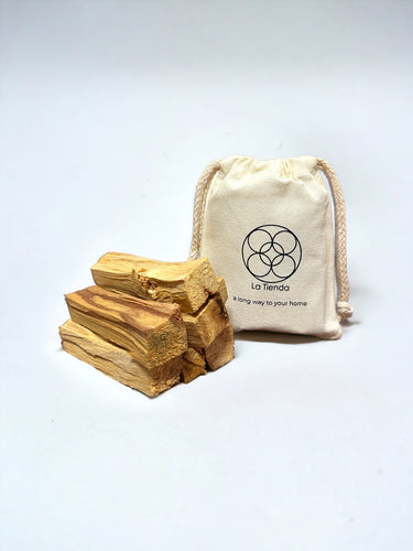 Premium Peruvian Palo Santo Thick Wood Stick 秘魯聖木粗原木條
