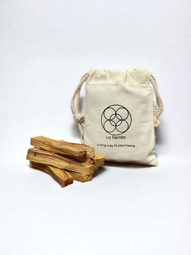 Premium Peruvian Palo Santo Wood Stick 秘魯聖木原木條