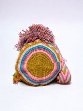 Load image into Gallery viewer, Classic Mini Wayuu Mochila Bag