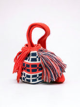 Load image into Gallery viewer, Classic Mini Wayuu Mochila Bag