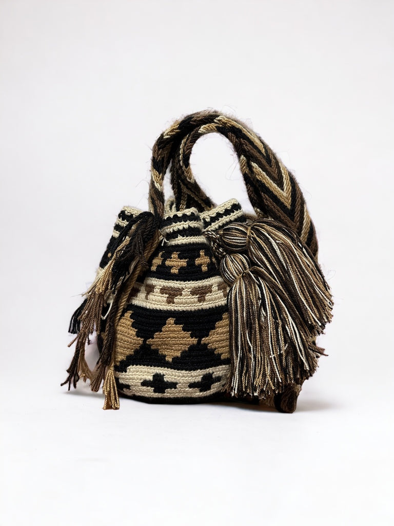 Classic Mini Wayuu Mochila Bag