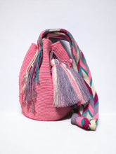 Load image into Gallery viewer, Classic Wayuu Mochila Bag