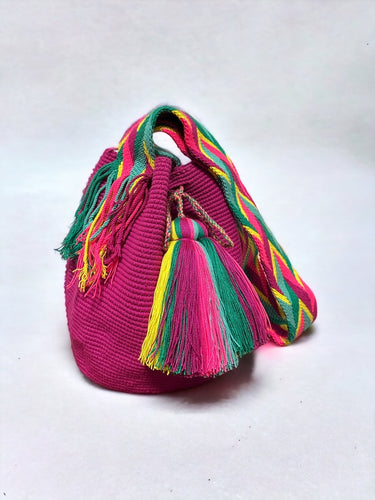 Classic Wayuu Mochila Bag