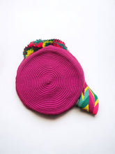 Load image into Gallery viewer, Classic Wayuu Mochila Bag