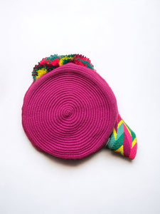 Classic Wayuu Mochila Bag