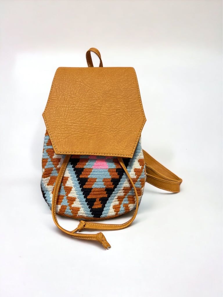 Wayuu Mochila Backpack