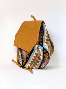 Wayuu Mochila Backpack