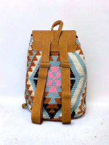 Wayuu Mochila Backpack