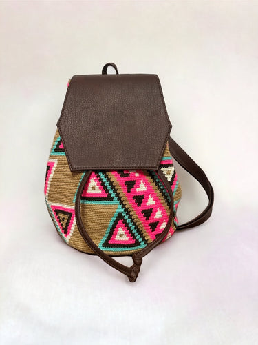 Wayuu Mochila Backpack