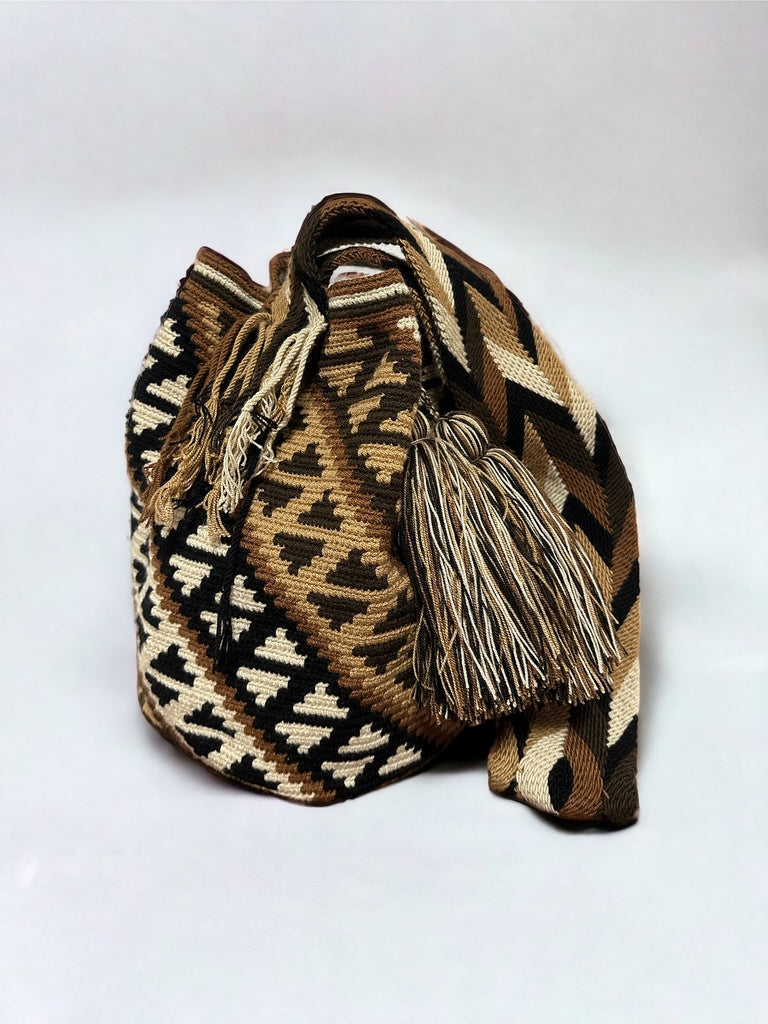 Classic Wayuu Mochila Bag