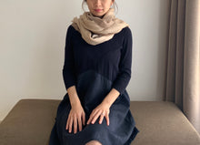 Load image into Gallery viewer, Mayra - Premium Baby Alpaca &amp; Silk Shawl