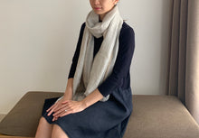 Load image into Gallery viewer, Mayra - Premium Baby Alpaca &amp; Silk Shawl