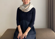 Load image into Gallery viewer, Mayra - Premium Baby Alpaca &amp; Silk Shawl