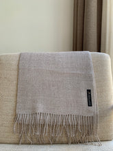 Load image into Gallery viewer, 100% Baby Alpaca Scarf - Unicolor