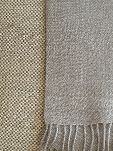100% Baby Alpaca Scarf - Unicolor
