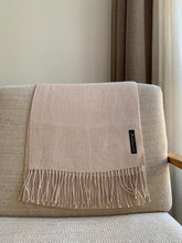 Load image into Gallery viewer, 100% Baby Alpaca Scarf - Unicolor