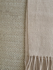 100% Baby Alpaca Scarf - Unicolor