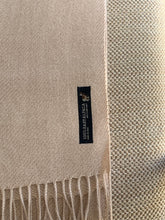 Load image into Gallery viewer, 100% Baby Alpaca Scarf - Unicolor