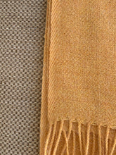 Load image into Gallery viewer, 100% Baby Alpaca Scarf - Unicolor
