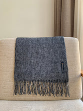Load image into Gallery viewer, 100% Baby Alpaca Scarf - Unicolor