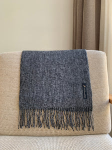 100% Baby Alpaca Scarf - Unicolor