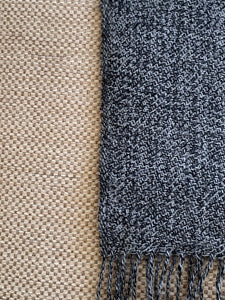 100% Baby Alpaca Scarf - Unicolor